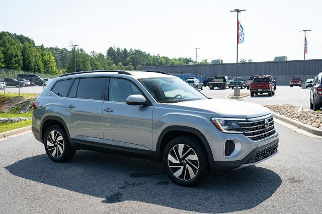 2026 Volkswagen Atlas - $36,000