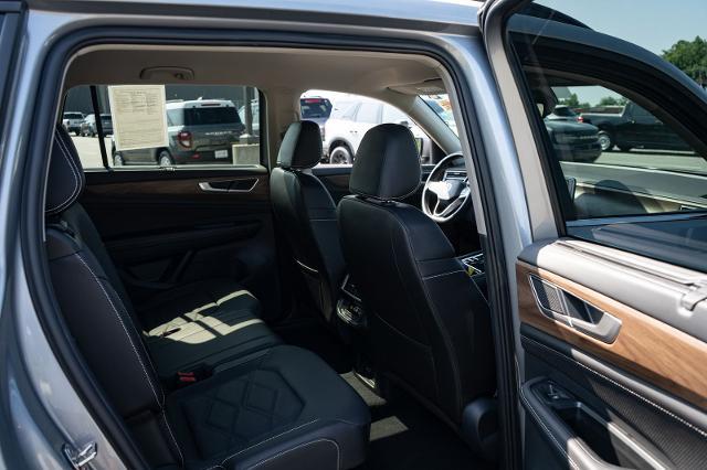 2026 Volkswagen Atlas - $36,000