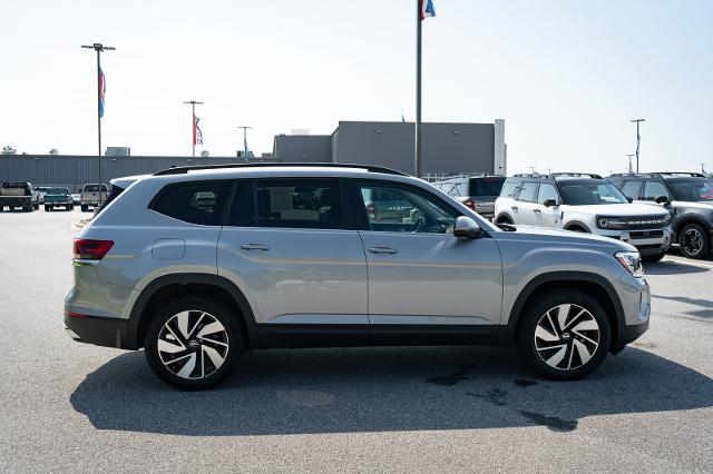 2026 Volkswagen Atlas - $36,000