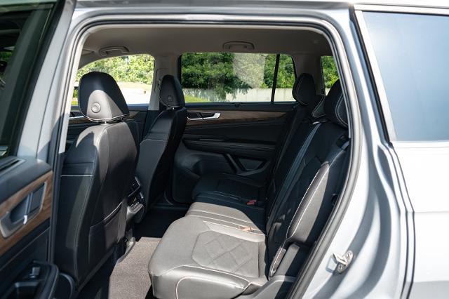 2026 Volkswagen Atlas - $36,000
