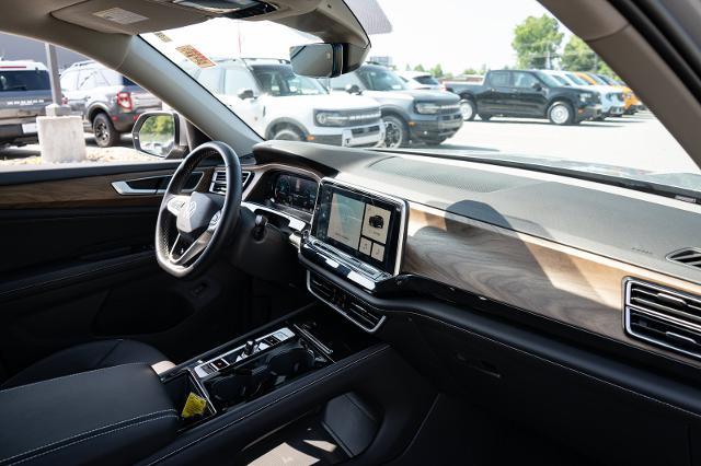 2026 Volkswagen Atlas - $36,000