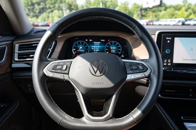 2026 Volkswagen Atlas - $36,000