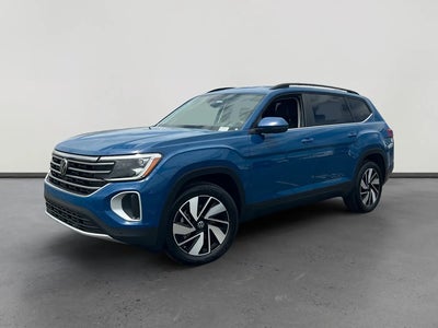 Photo of a 2026 Volkswagen Atlas SE 4DR SUV W/Technology for sale