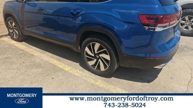 Preowned 2026 Volkswagen Atlas SE for Sale