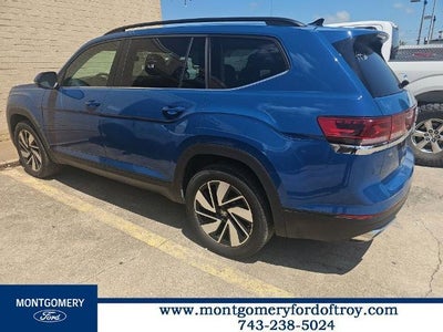 Photo of a 2026 Volkswagen Atlas SE 4DR SUV W/Technology for sale