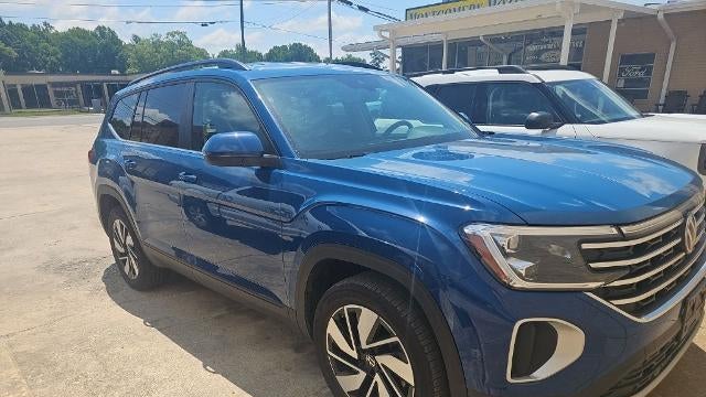 2026 Volkswagen Atlas SE