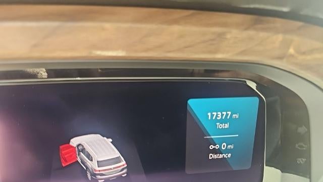 2026 Volkswagen Atlas SE