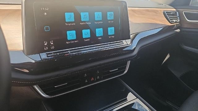 2026 Volkswagen Atlas SE