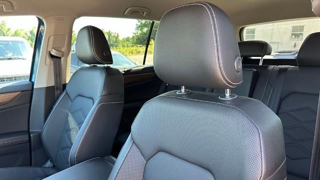 2026 Volkswagen Atlas SE