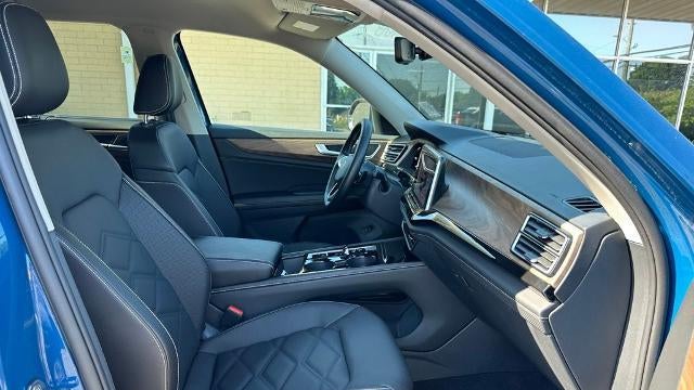2026 Volkswagen Atlas SE