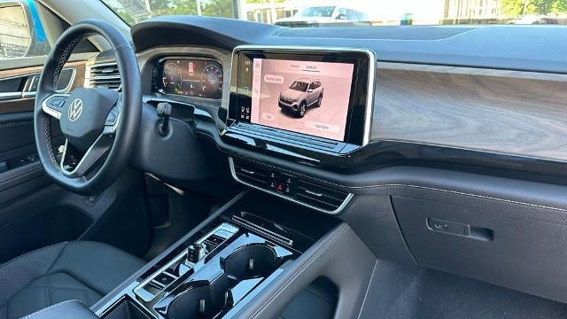 2026 Volkswagen Atlas SE