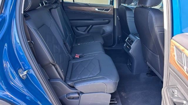 2026 Volkswagen Atlas SE