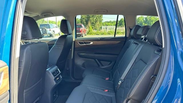 2026 Volkswagen Atlas SE