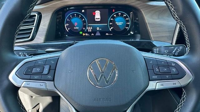 2026 Volkswagen Atlas SE