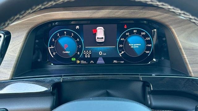 2026 Volkswagen Atlas SE
