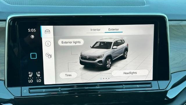 2026 Volkswagen Atlas SE