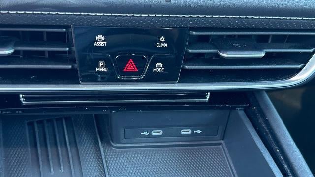 2026 Volkswagen Atlas SE