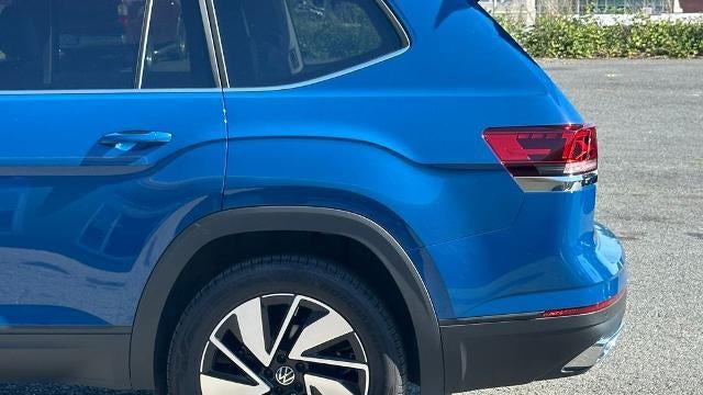 2026 Volkswagen Atlas SE