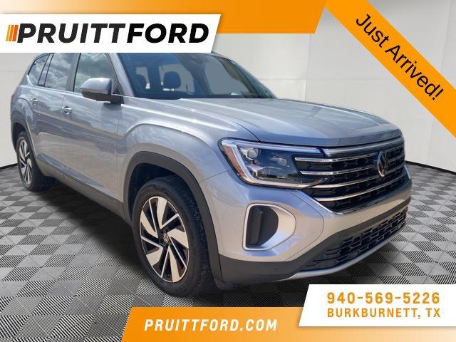 2026 Volkswagen Atlas