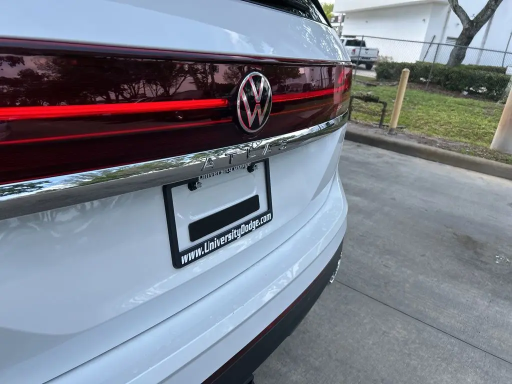2026 Volkswagen Atlas - $36,881