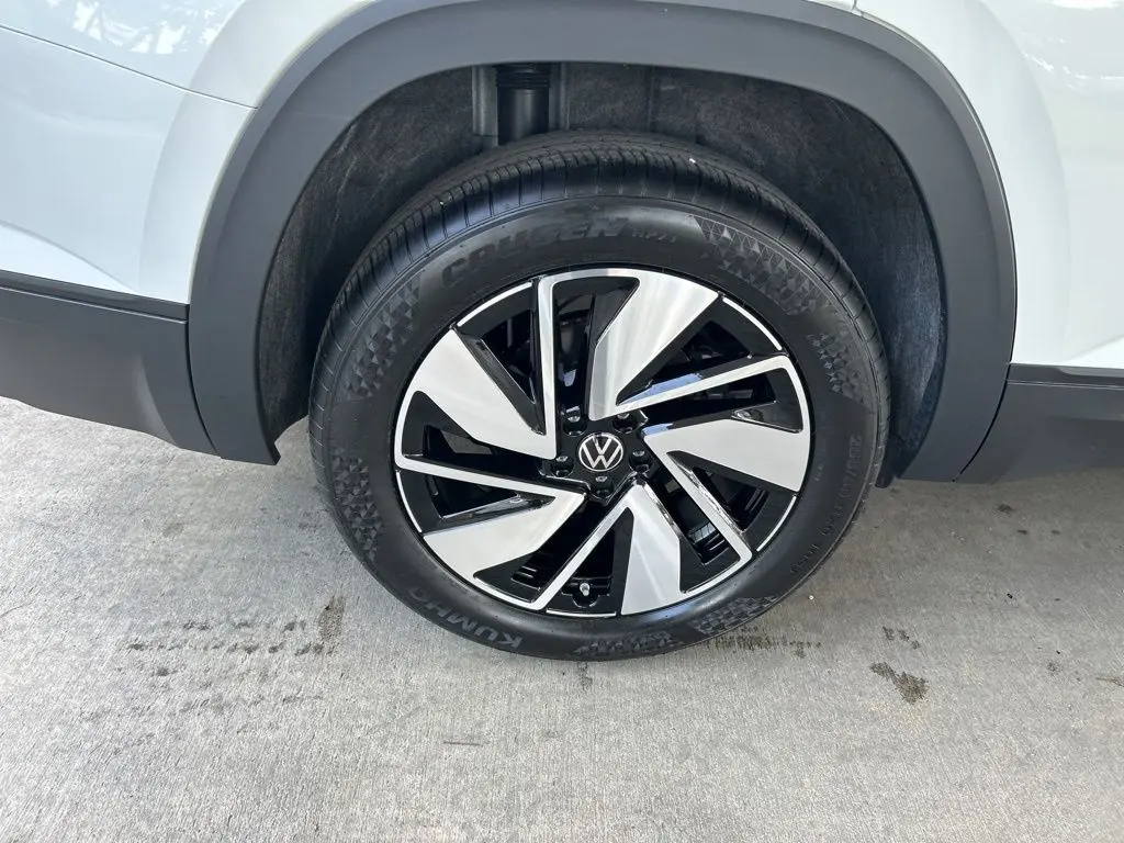 2026 Volkswagen Atlas - $36,881