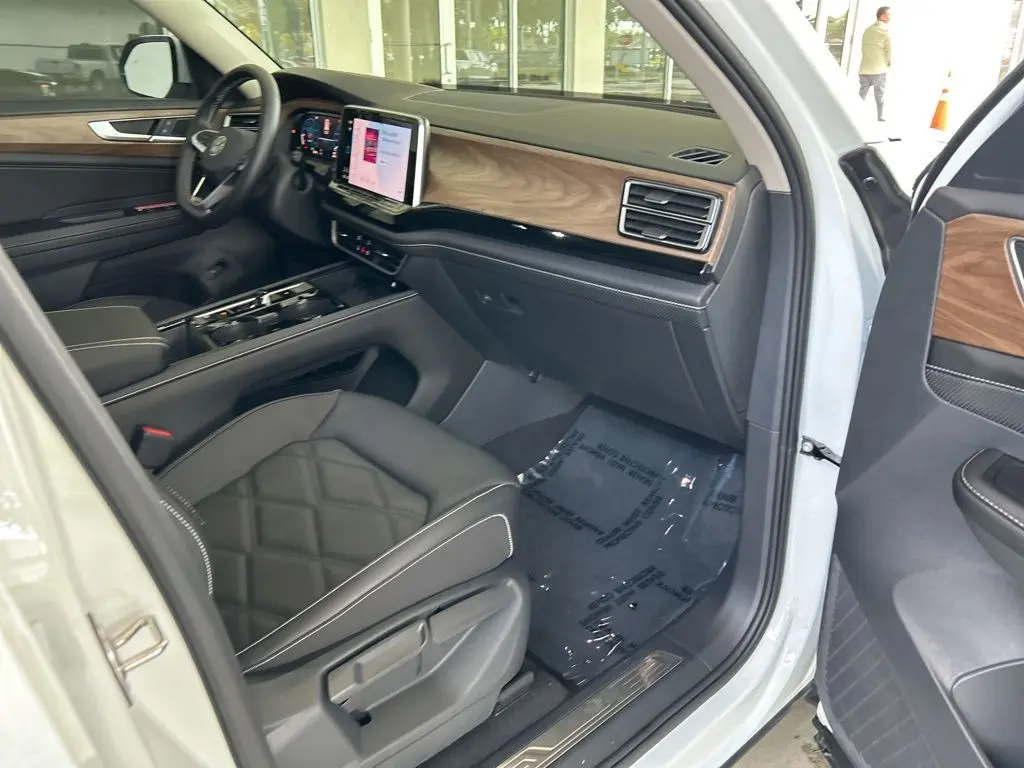 2026 Volkswagen Atlas - $36,881