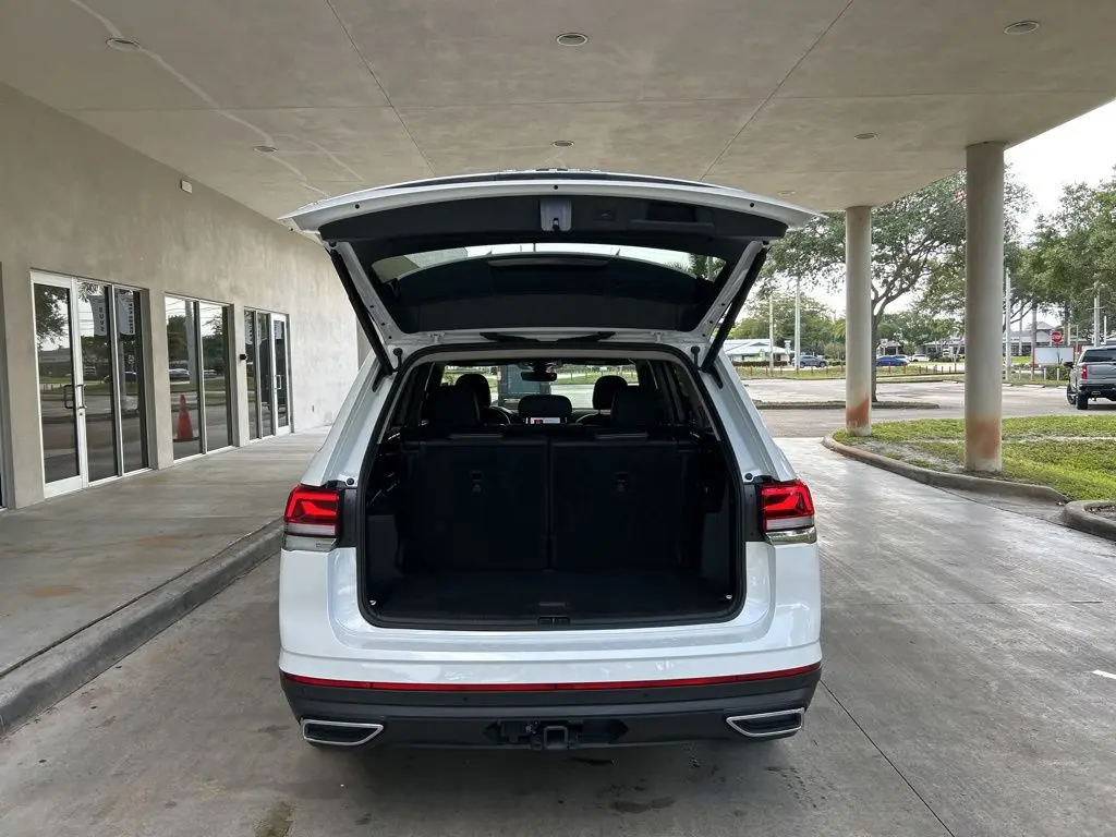 2026 Volkswagen Atlas - $36,881