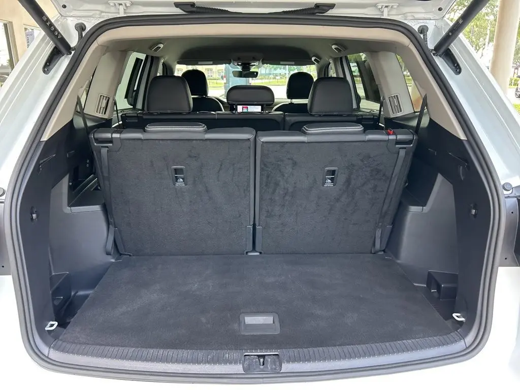 2026 Volkswagen Atlas - $36,881