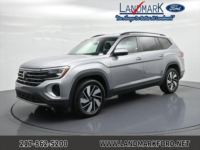 2026 Volkswagen Atlas - $31,995