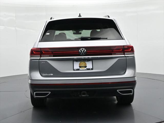 2026 Volkswagen Atlas - $31,995