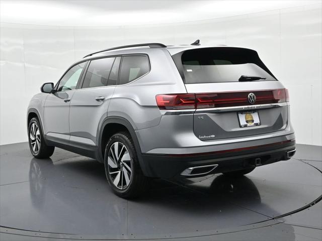 2026 Volkswagen Atlas - $31,995