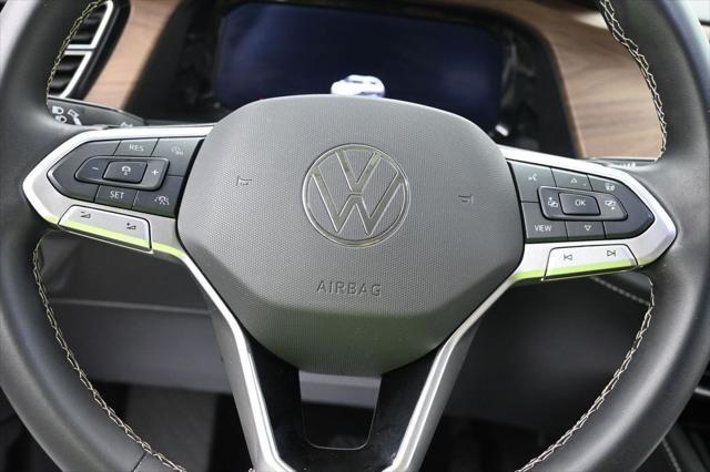 2026 Volkswagen Atlas - $31,995