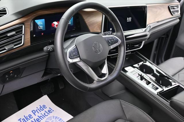 2026 Volkswagen Atlas - $31,995