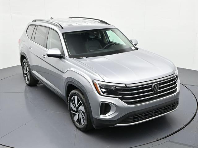 2026 Volkswagen Atlas - $31,995