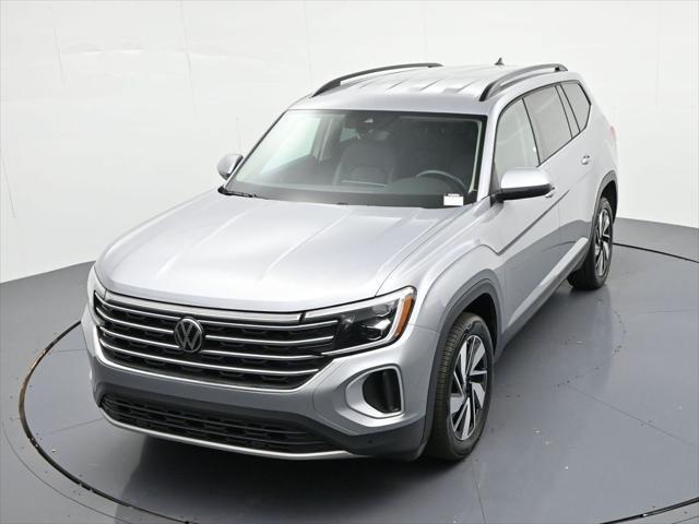 2026 Volkswagen Atlas - $31,995