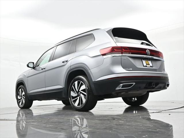 2026 Volkswagen Atlas - $31,995