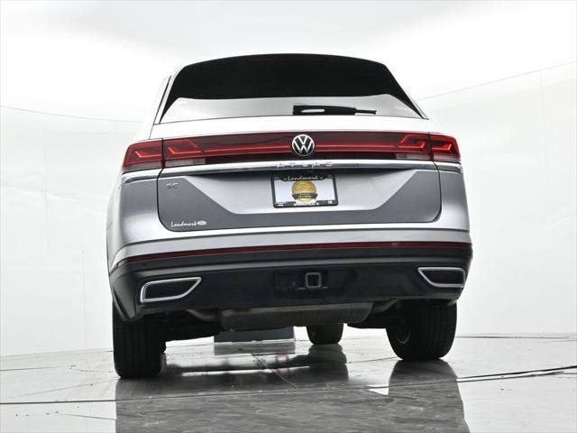 2026 Volkswagen Atlas - $31,995