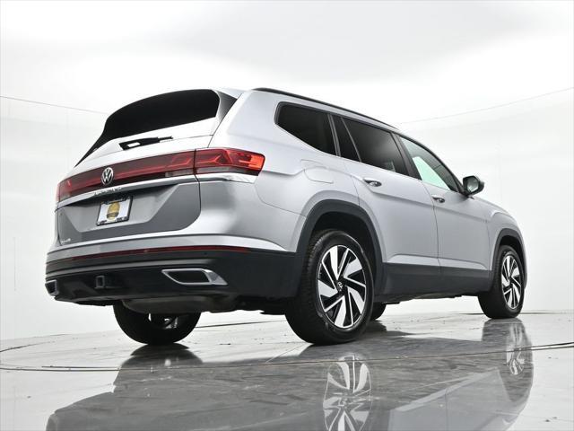 2026 Volkswagen Atlas - $31,995