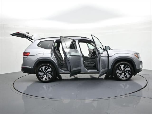2026 Volkswagen Atlas - $31,995