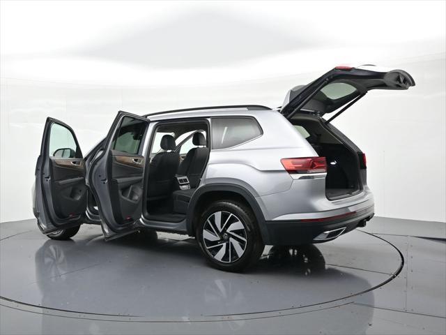 2026 Volkswagen Atlas - $31,995