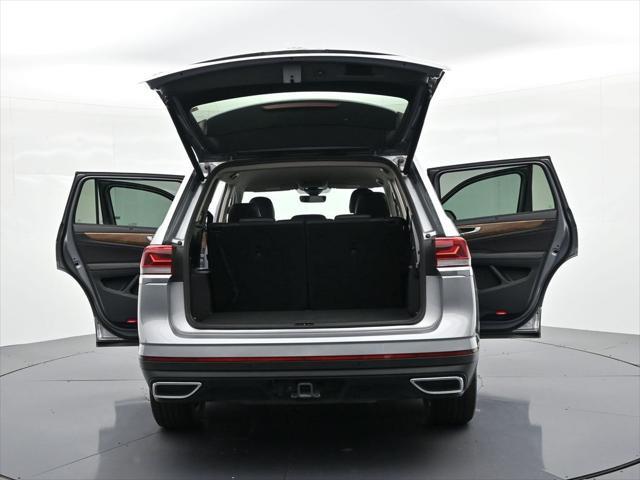 2026 Volkswagen Atlas - $31,995