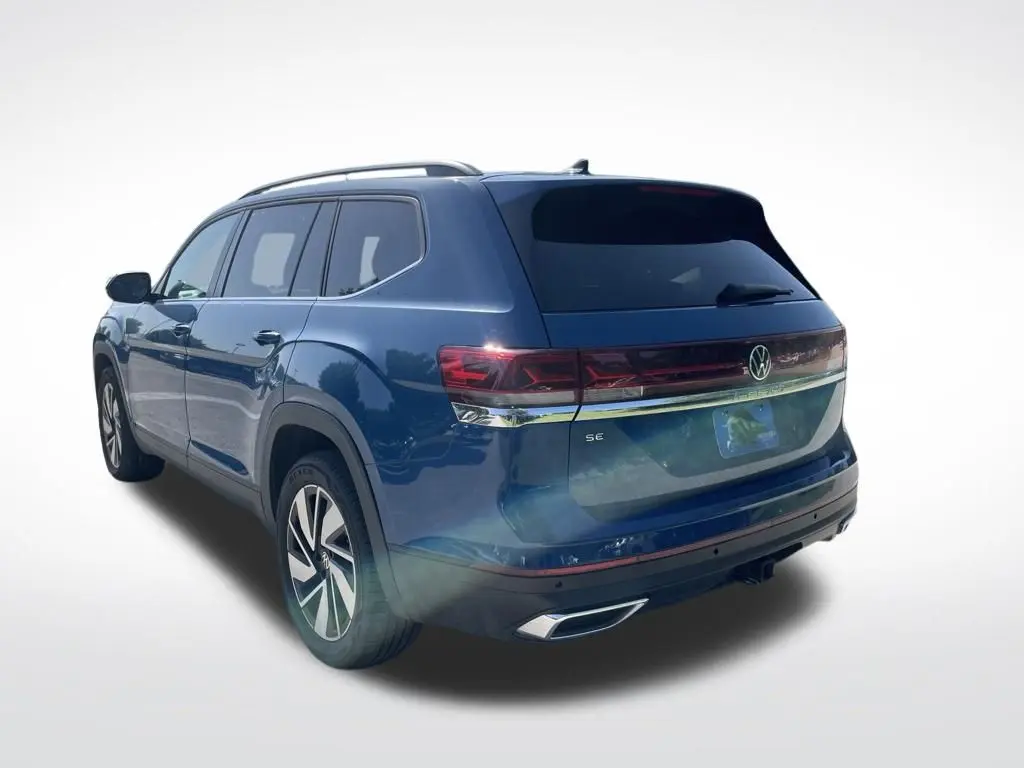 2026 Volkswagen Atlas - $32,499