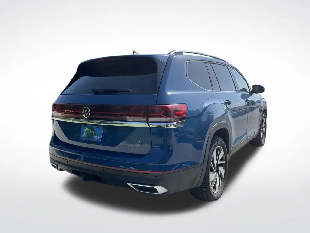2026 Volkswagen Atlas - $32,499