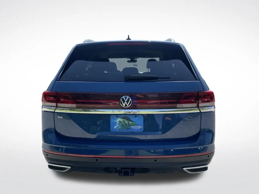 2026 Volkswagen Atlas - $32,499