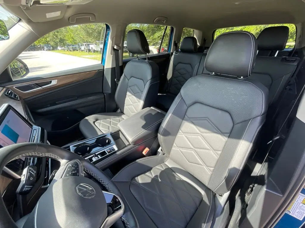 2026 Volkswagen Atlas - $32,499