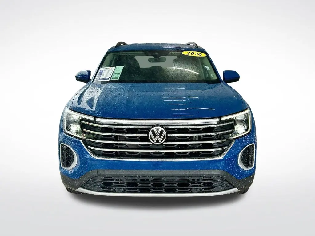 2026 Volkswagen Atlas - $31,999