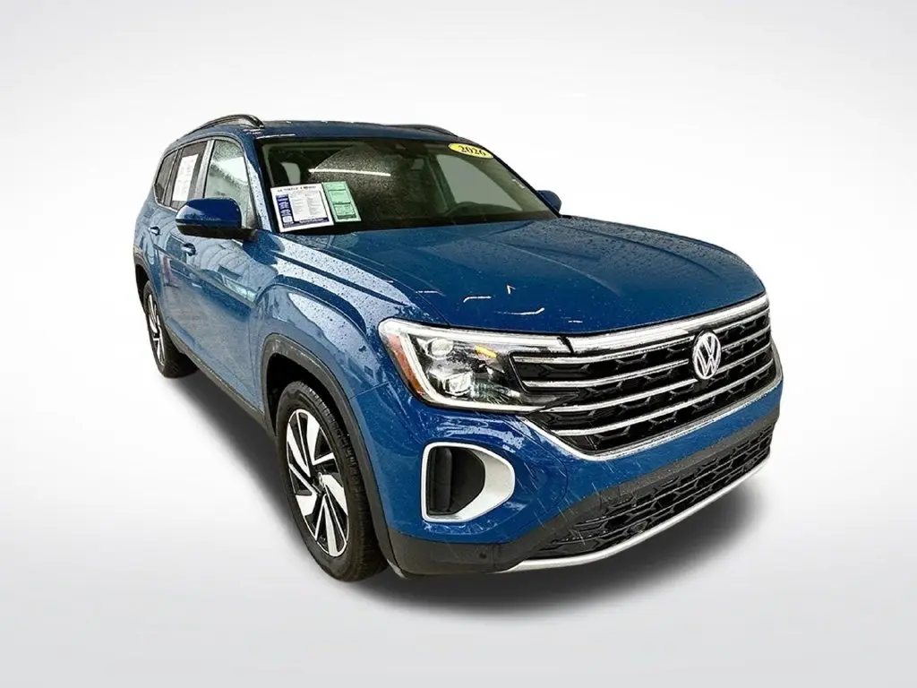 2026 Volkswagen Atlas - $31,999