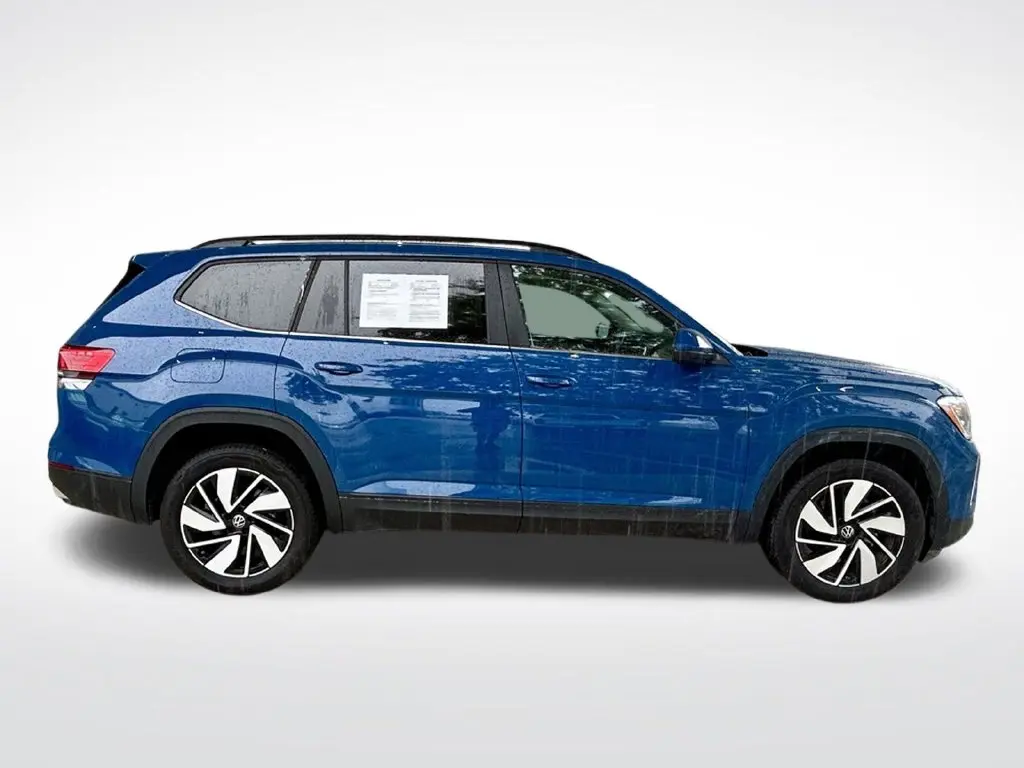 2026 Volkswagen Atlas - $31,999