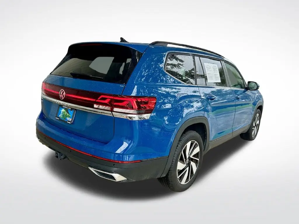 2026 Volkswagen Atlas - $31,999