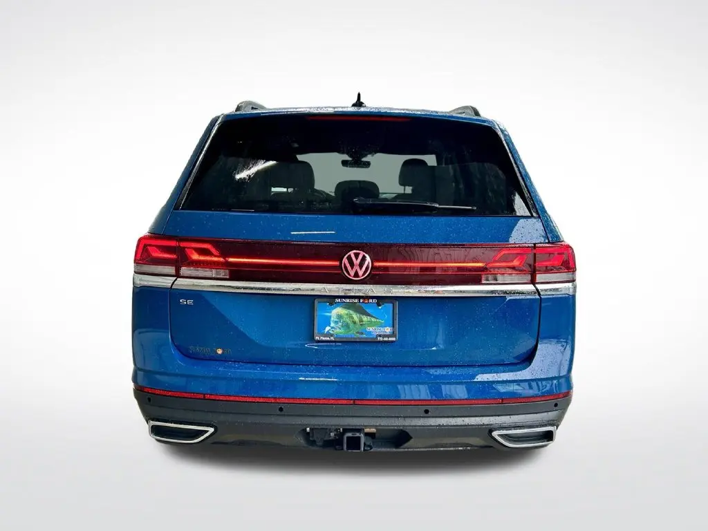 2026 Volkswagen Atlas - $31,999